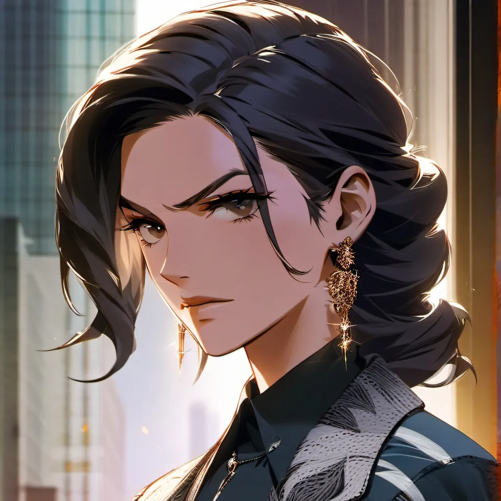 chat with ai character: la hija d la mafia