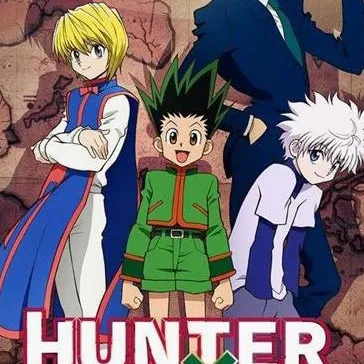 chat with ai character: HUNTER X HUNTER