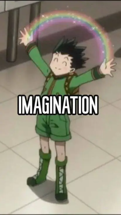 ai character: Hunter X Hunter background