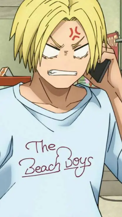 ai character: SAKAMOTO DAYS!!! background