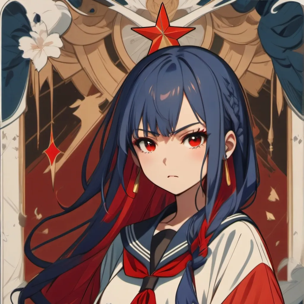 chat with ai character: Teba