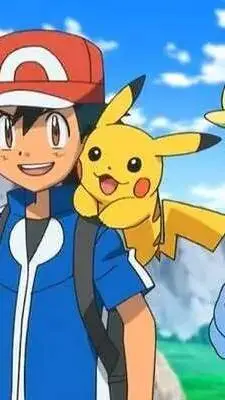 ai character: pokemon XY background