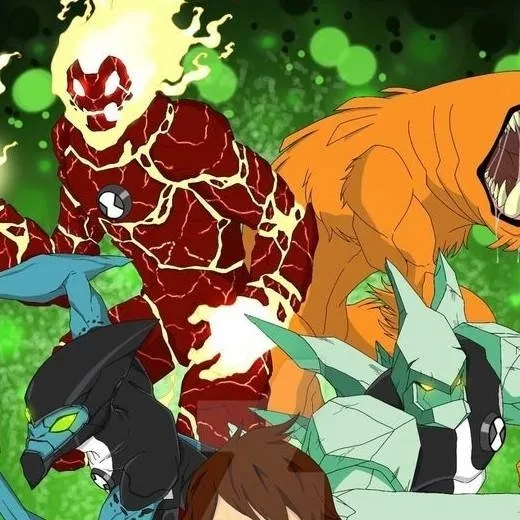 chat with ai character: universo omnitrix