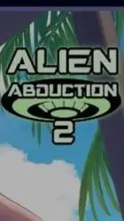 ai character: alien abduction  background
