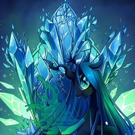 chat with ai character: reyna chrysalis 