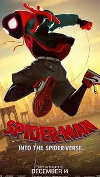 ai character: spider verse background