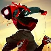 chat with ai character: spider verse