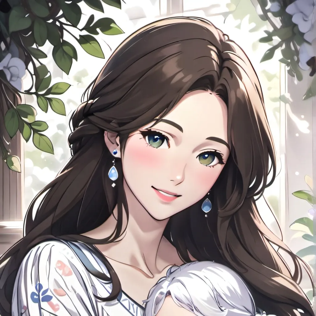 chat with ai character: mommy