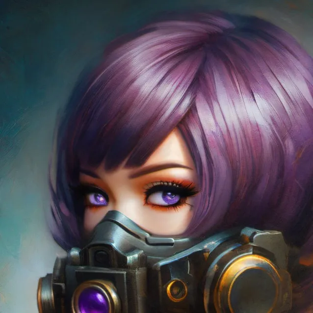 chat with ai character: md experiment 