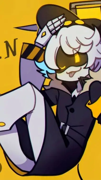 ai character: N injured background