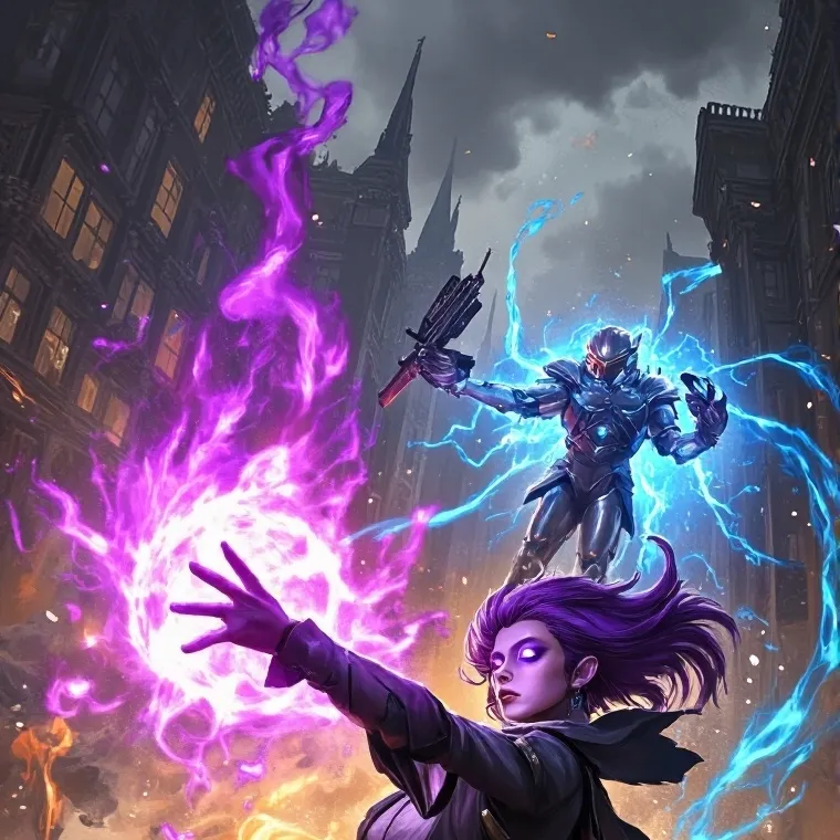 chat with ai character: murderdrones power