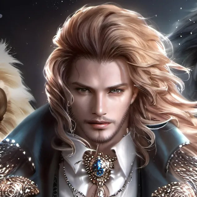 chat with ai character: Leo RaMere