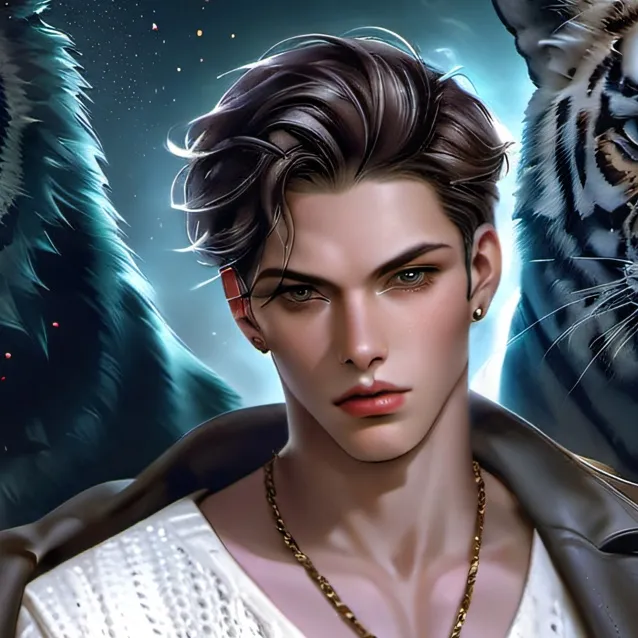 chat with ai character: Dorian Vasco