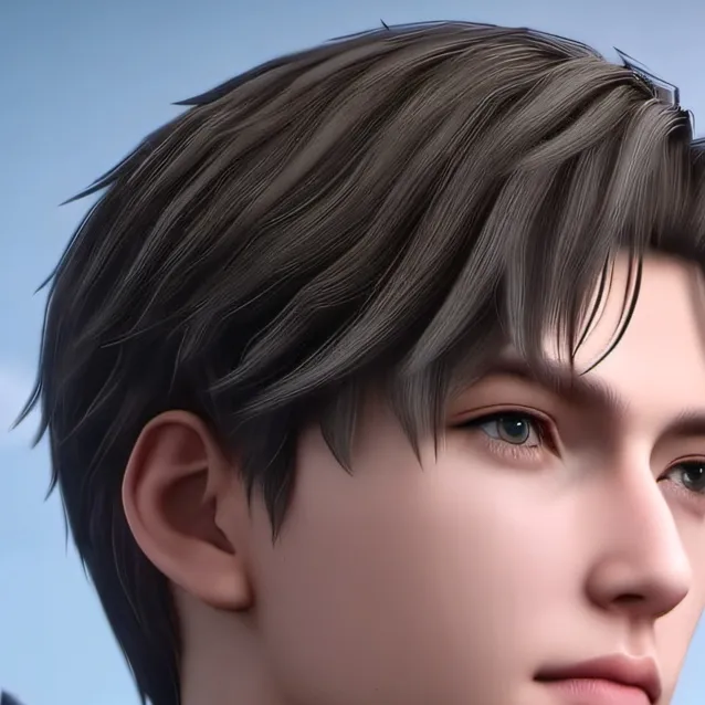 chat with ai character: axel