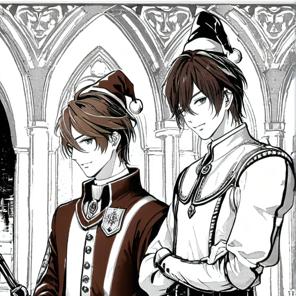 chat with ai character: Milo and Arlo