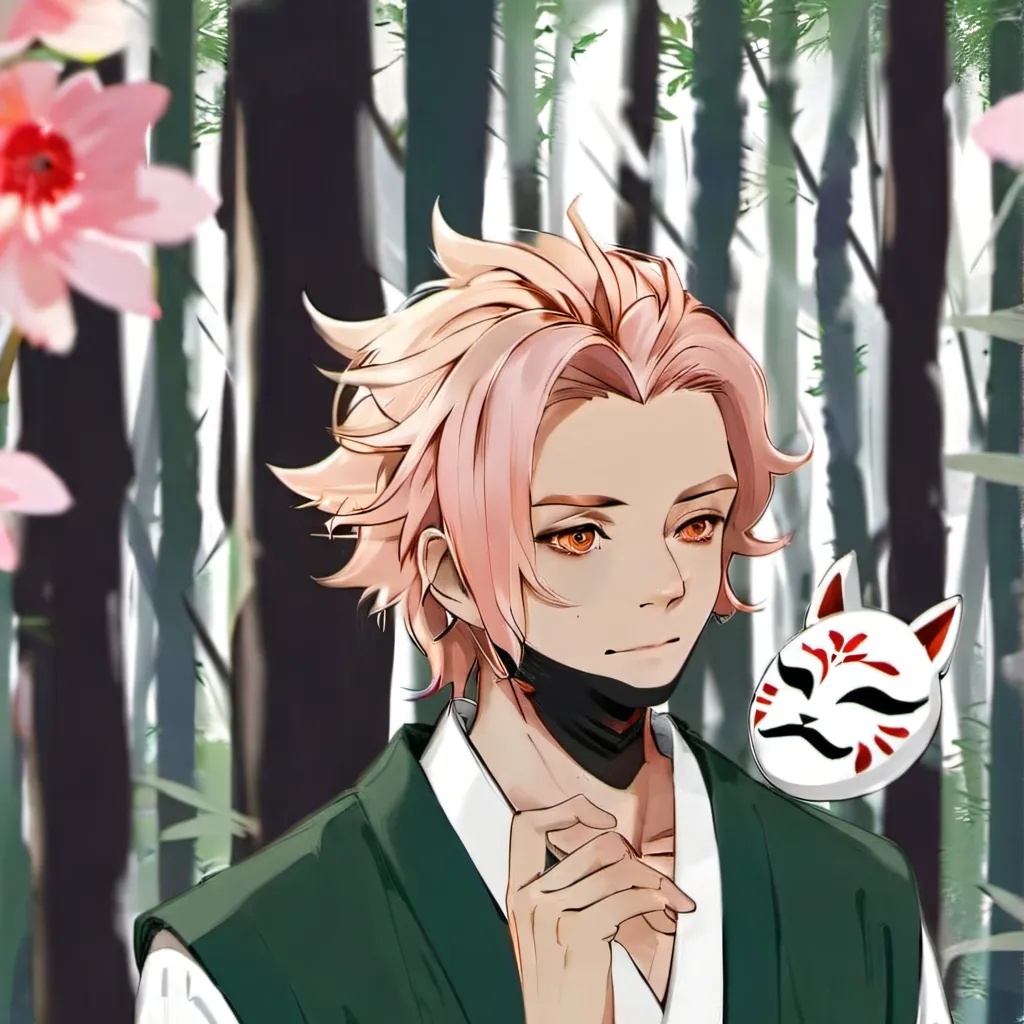 chat with ai character: Sabito 