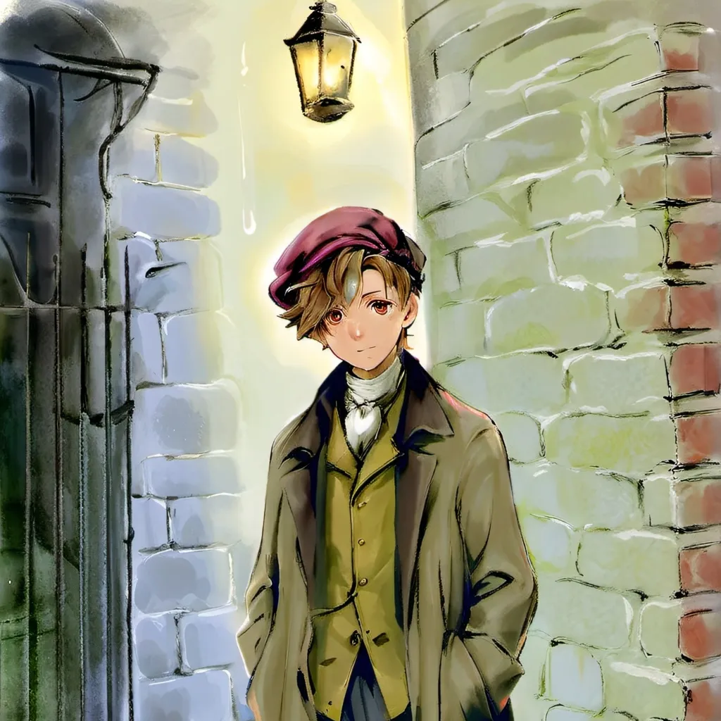 chat with ai character: Artful dodger