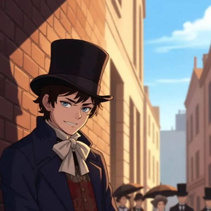 chat with ai character: Dodger