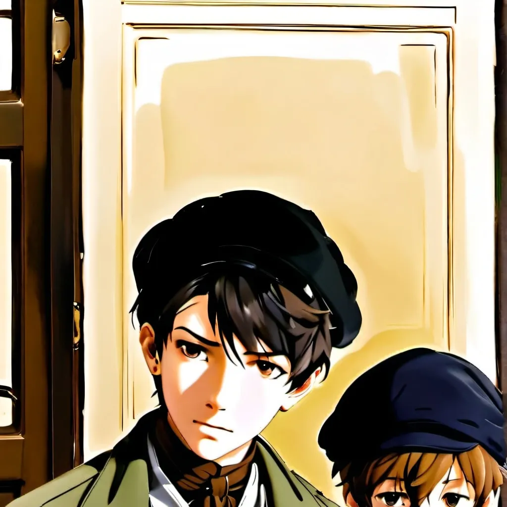 chat with ai character: Charlie and Dodger