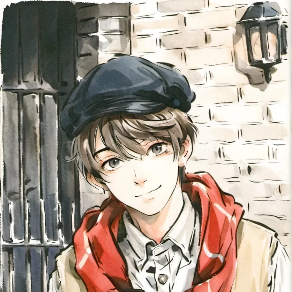 chat with ai character: Charlie