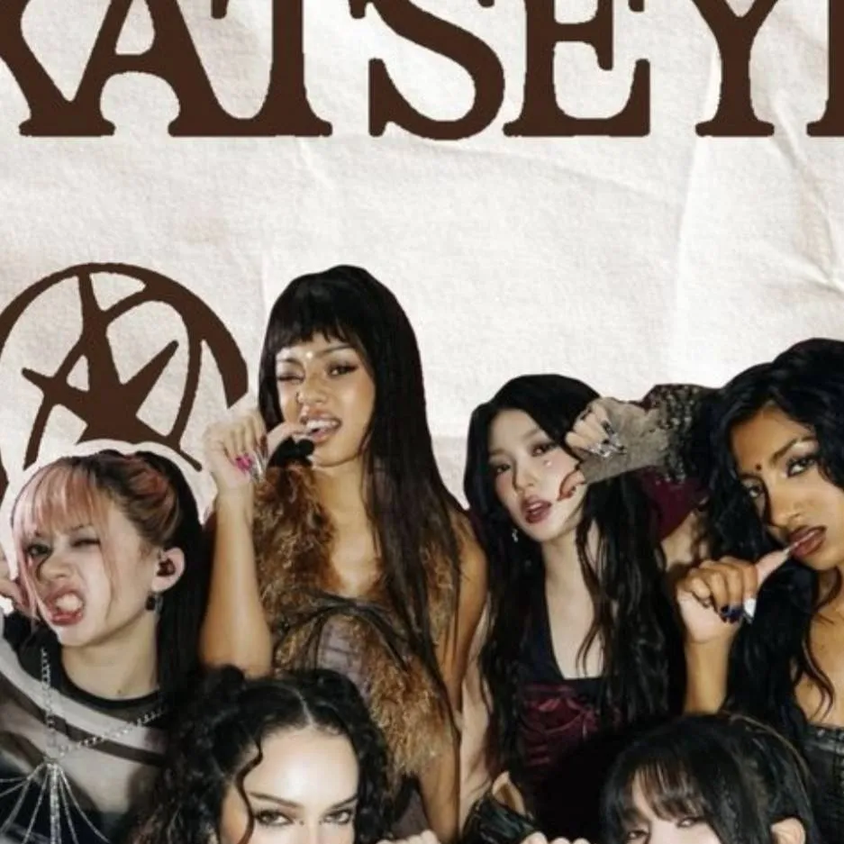 chat with ai character: KATSEYE