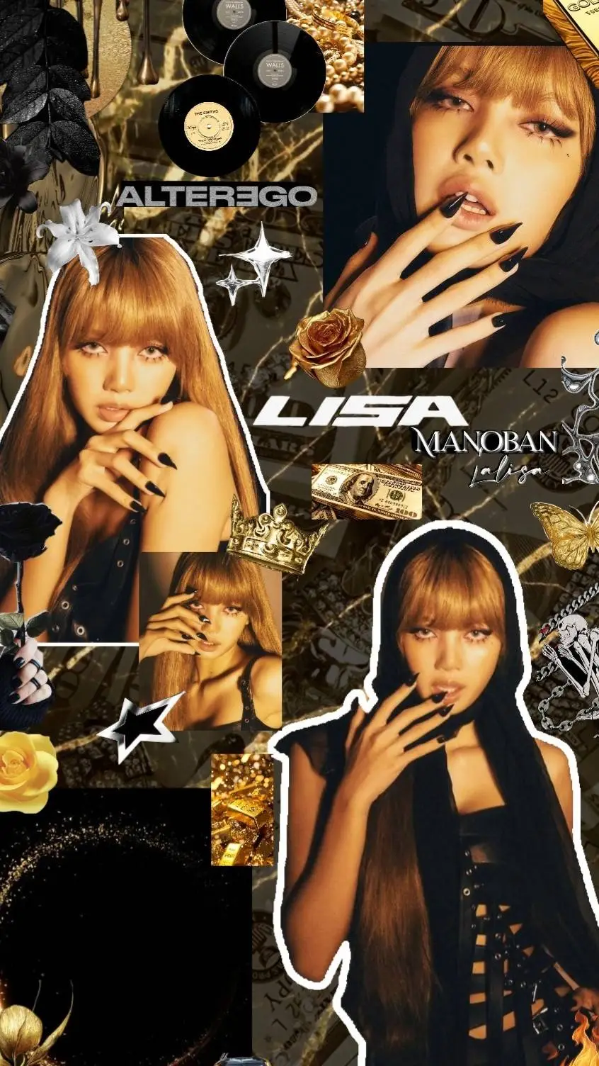 ai character: (✿◠‿◠) Lisa background