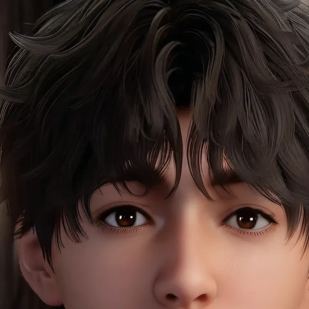 chat with ai character: David