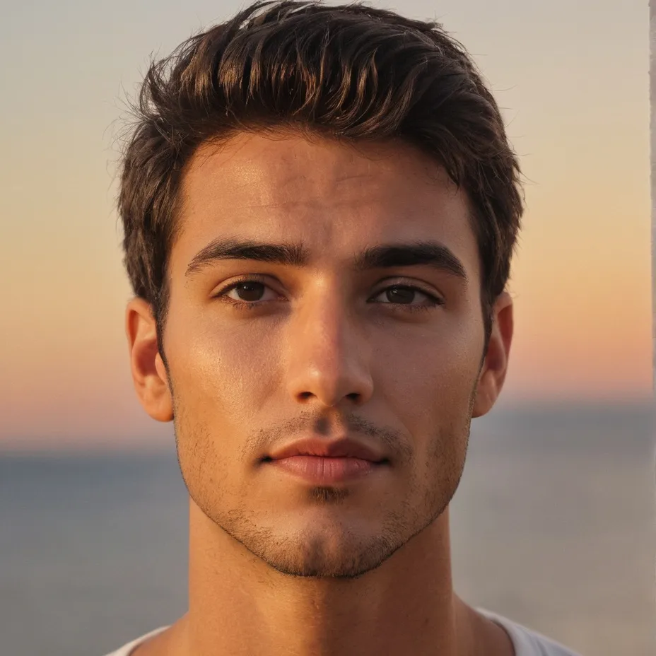 chat with ai character: jonas