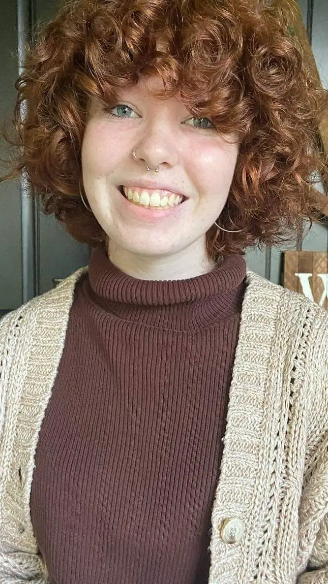 ai character: gracie background