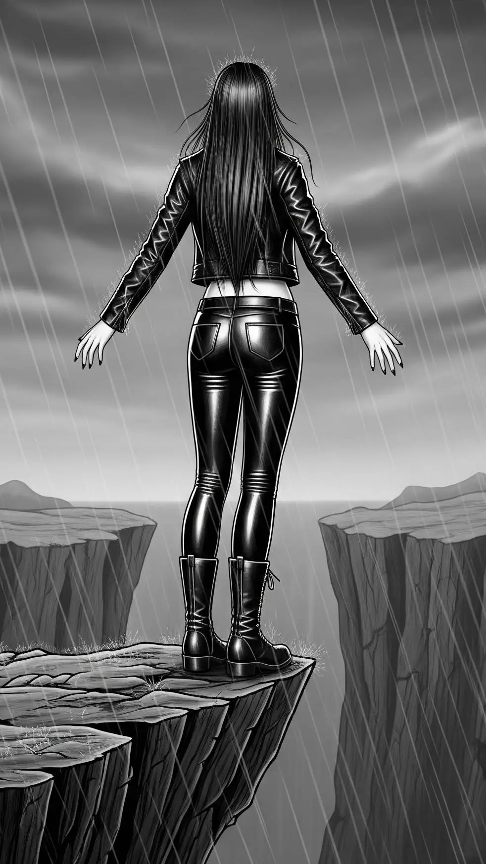 ai character: jamie background
