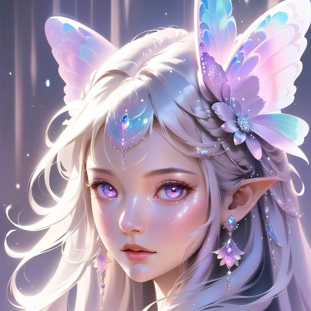 chat with ai character: Sky 