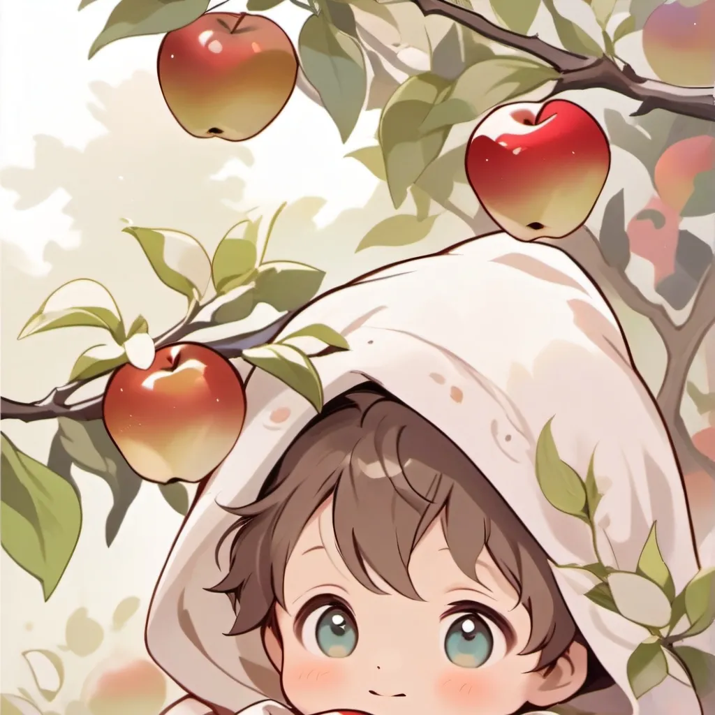 chat with ai character: Bebe manzana 🍎😍🍎😍🍎