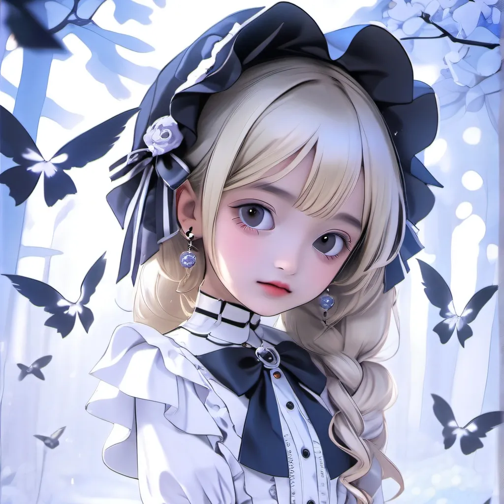 chat with ai character: Olivia
