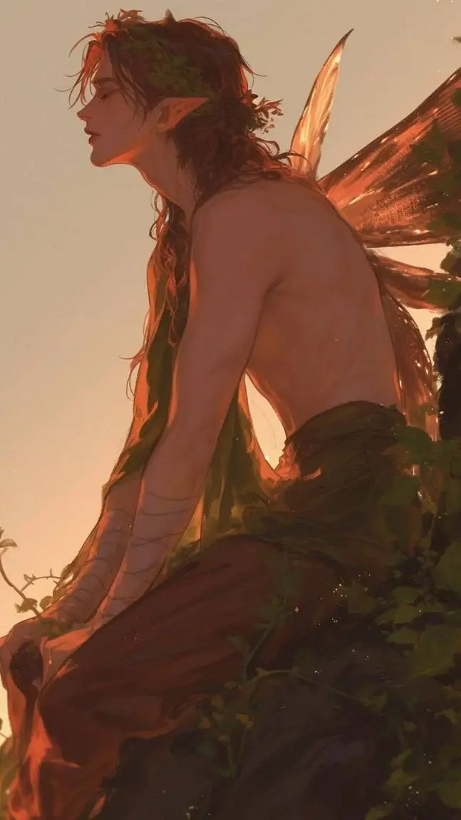 ai character: Marcus background