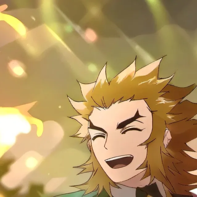 chat with ai character: Cumple Rengoku
