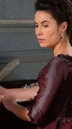 ai character: Doña Mercedes V.S background