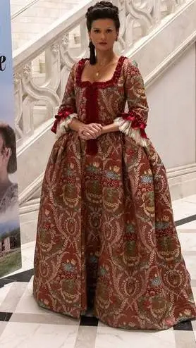 ai character: Doña Victoria V.S background