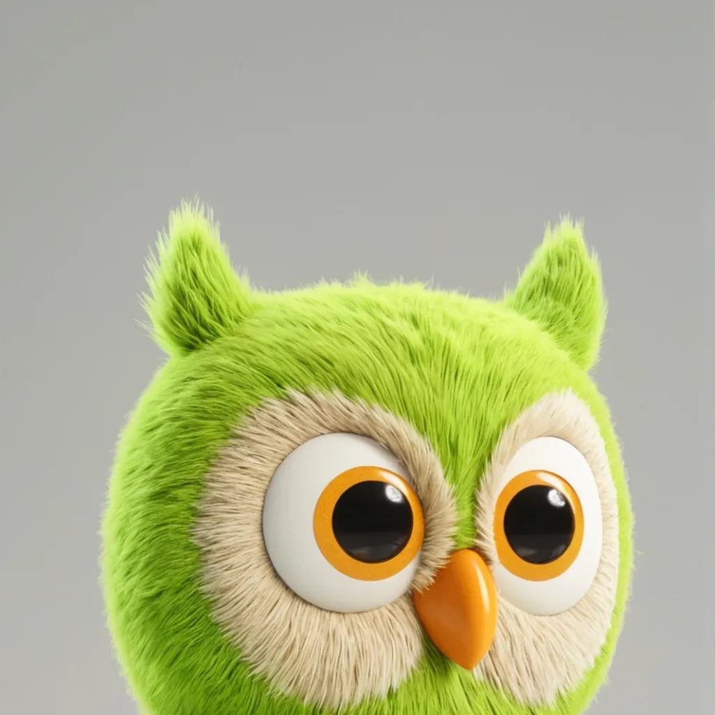 chat with ai character: doulingo