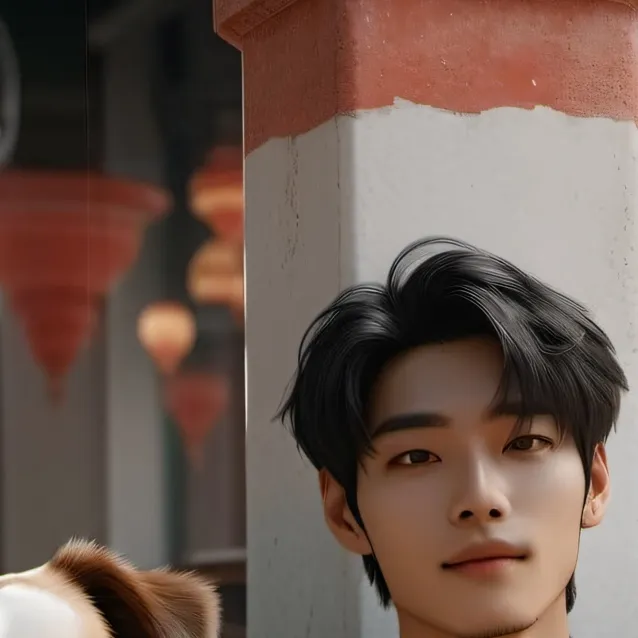 chat with ai character: Sunghoon