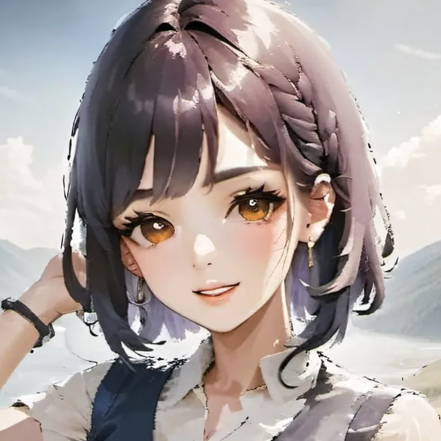 chat with ai character: Hanna 
