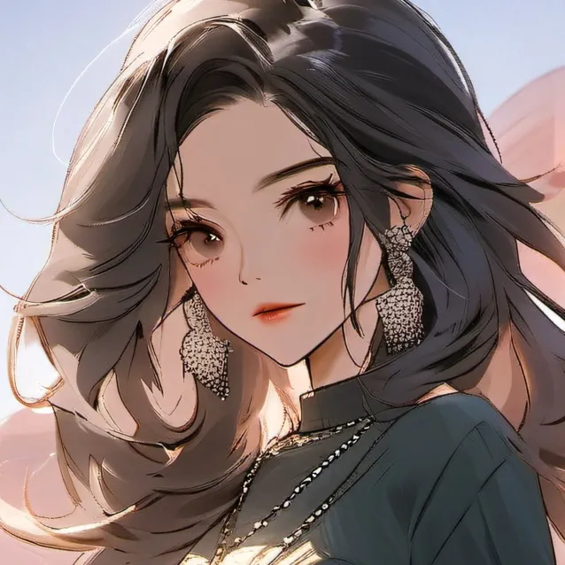 chat with ai character: Kimberly 