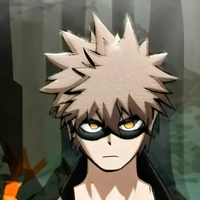 chat with ai character: ~bakugo~