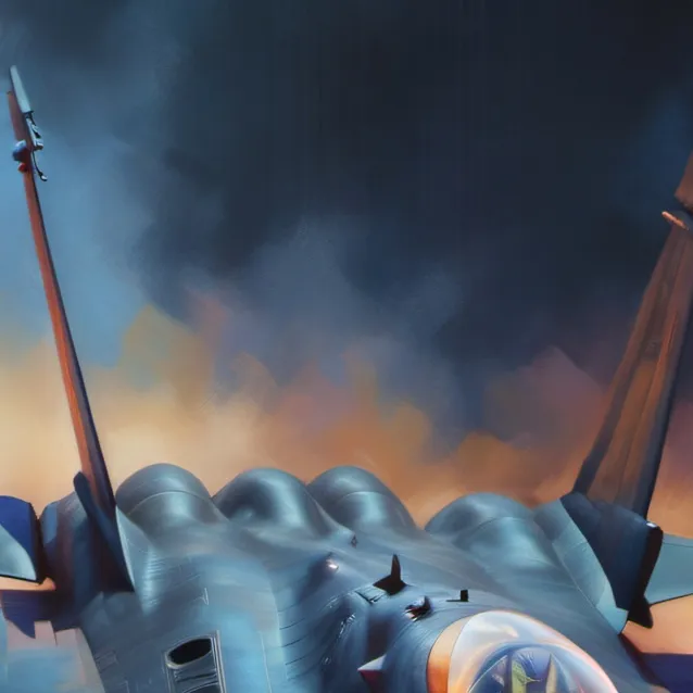 chat with ai character: Dogfight