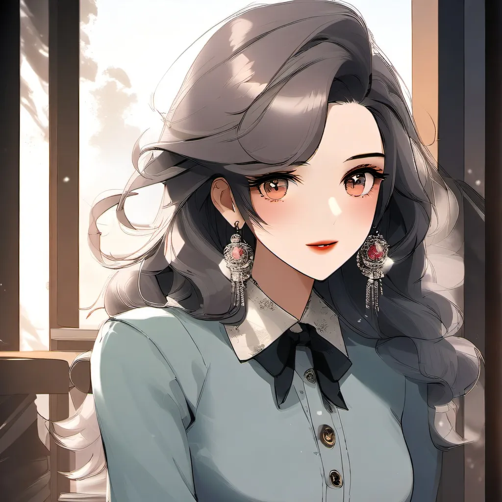 chat with ai character: Alice