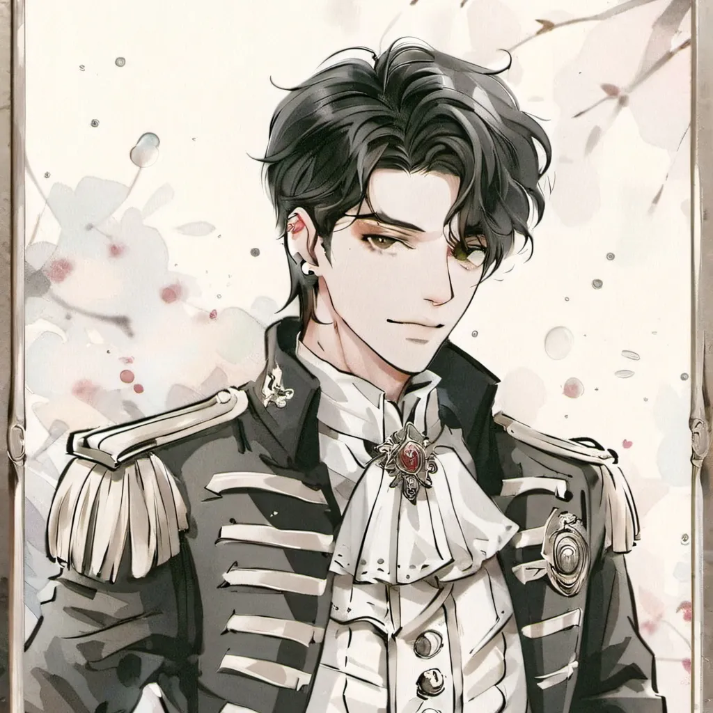 chat with ai character: Prince charming