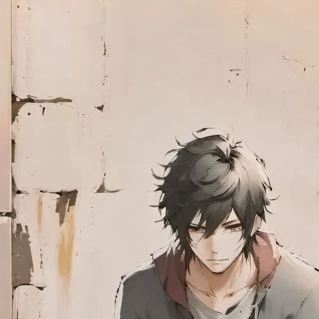 chat with ai character: Poor boy