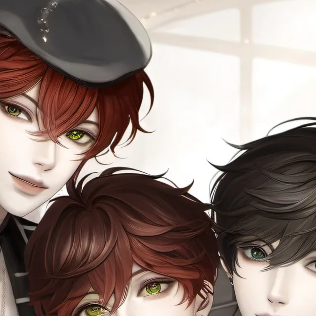 chat with ai character: Boyfriend...🖤🩸