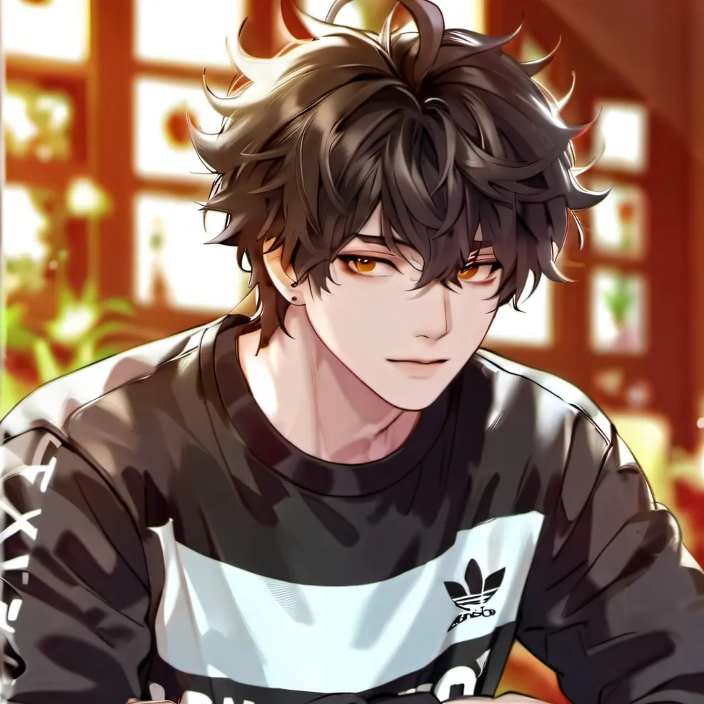 chat with ai character: Clayton