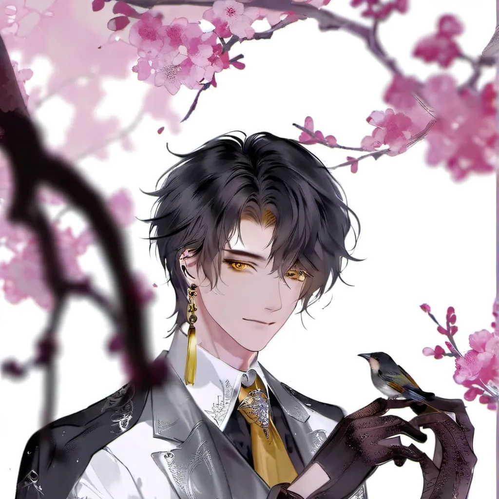 chat with ai character: Prince fredrick