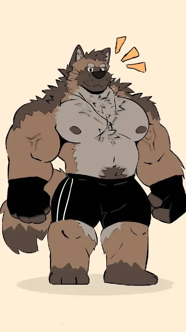 ai character: Rufus  background